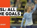 All the goals from the Women’s Super League – matchweek three
