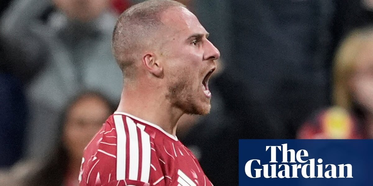 Champions League opening data shows English dominance and too few shocks