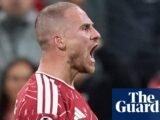 Champions League opening data shows English dominance and too few shocks
