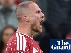 Champions League opening data shows English dominance and too few shocks