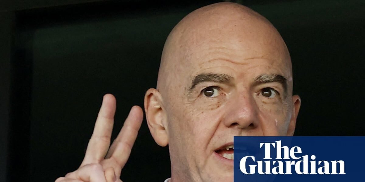 Infantino installs loyalist to oversee Caribbean as he splits Fifa management