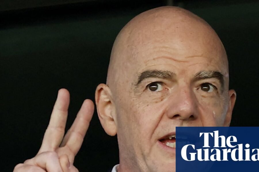 Infantino installs loyalist to oversee Caribbean as he splits Fifa management