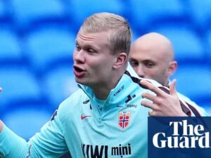 Wales wary of surging Norway as City factor played down for Haaland