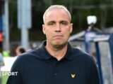 Manager ins and outs – 2026-27