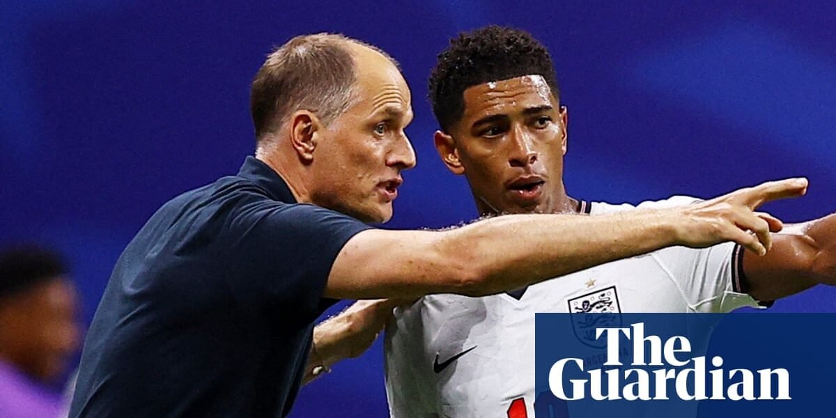Thomas Tuchel’s shot at redemption begins with England’s tricky Nations League tests