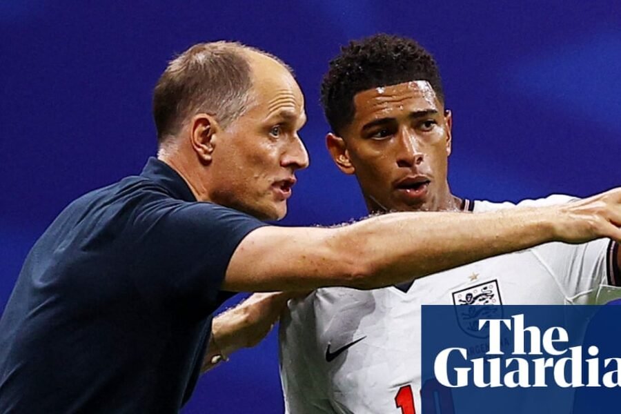 Thomas Tuchel’s shot at redemption begins with England’s tricky Nations League tests