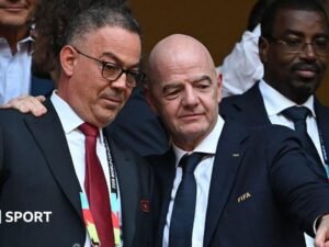 Moroccan official told to stop making 2030 final promise
