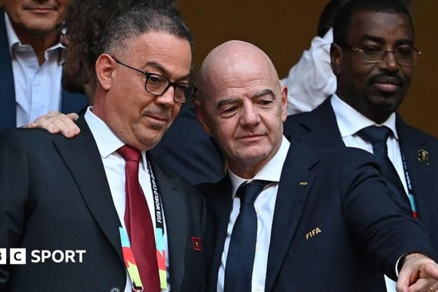 Moroccan official told to stop making 2030 final promise