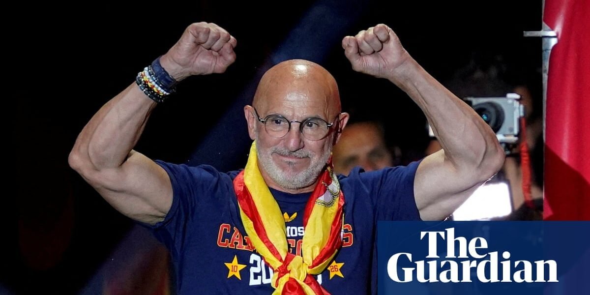 De la Fuente brings insatiable Spain to England knowing World Cup is not enough