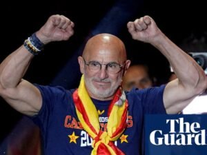 De la Fuente brings insatiable Spain to England knowing World Cup is not enough
