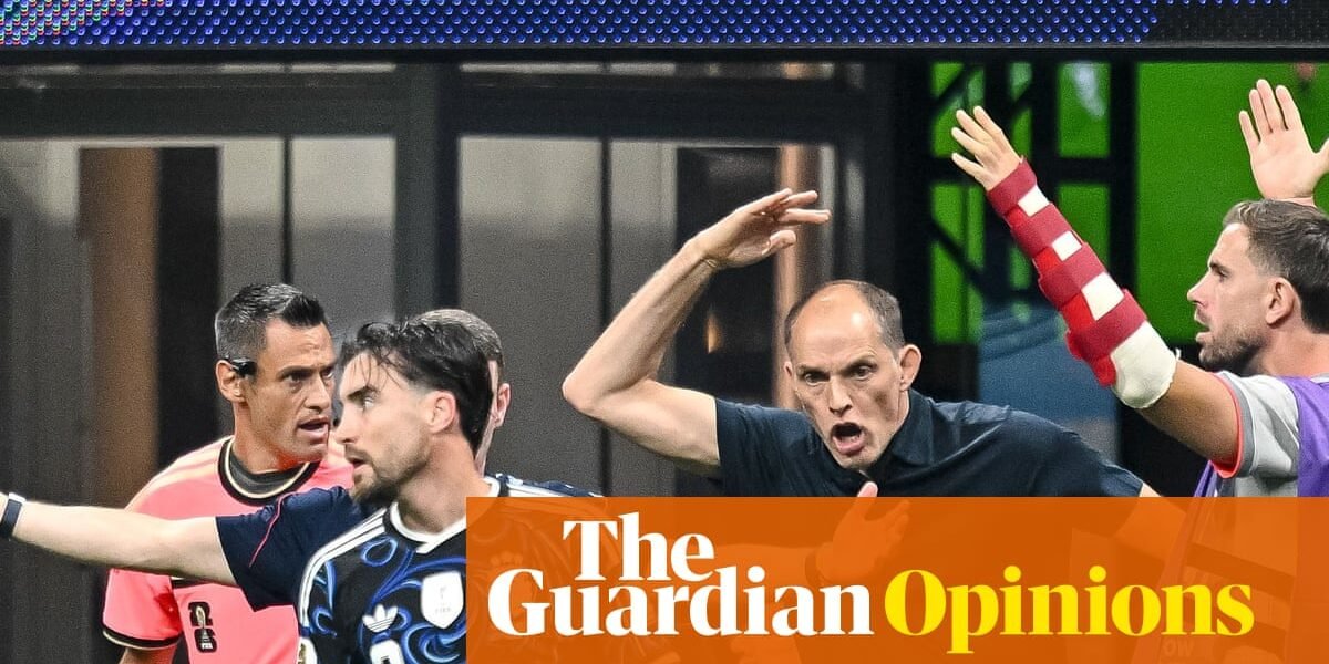 Anger at Tuchel over World Cup exit exposes biggest obstacle to England success | Barney Ronay