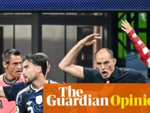 Anger at Tuchel over World Cup exit exposes biggest obstacle to England success | Barney Ronay