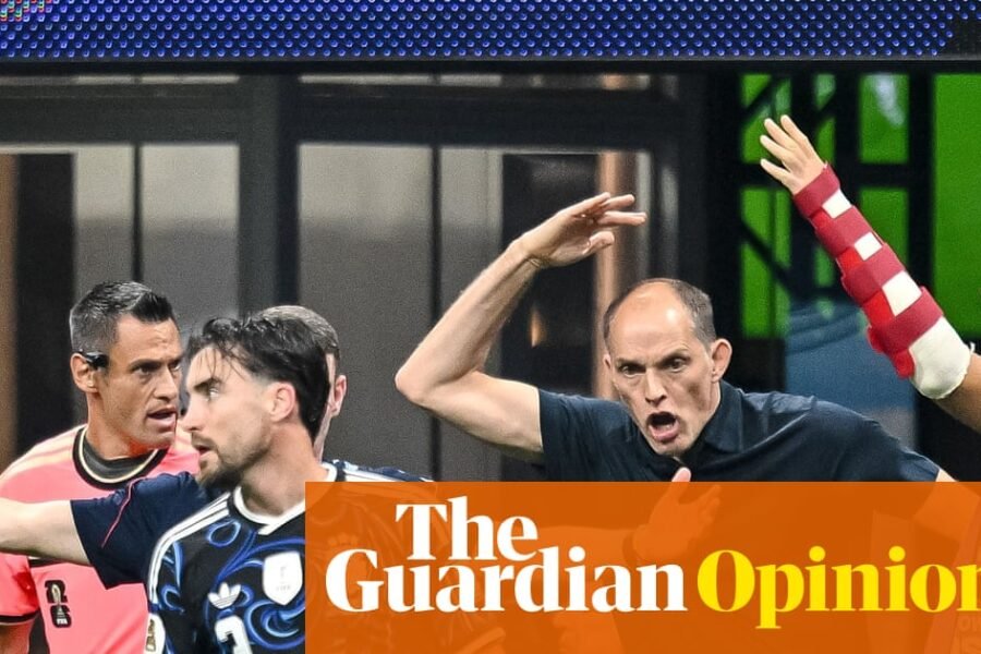 Anger at Tuchel over World Cup exit exposes biggest obstacle to England success | Barney Ronay