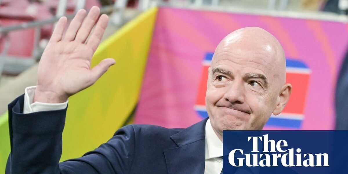 Gianni Infantino ready to accept demands for larger payouts from $6bn reserves