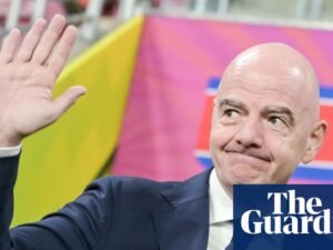 Gianni Infantino ready to accept demands for larger payouts from $6bn reserves