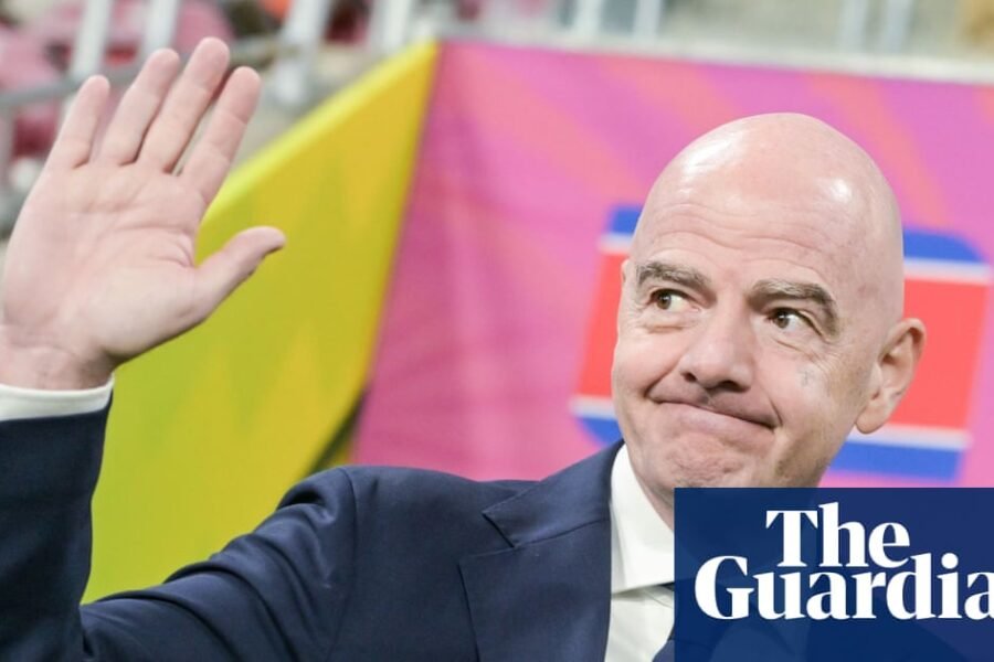 Gianni Infantino ready to accept demands for larger payouts from $6bn reserves