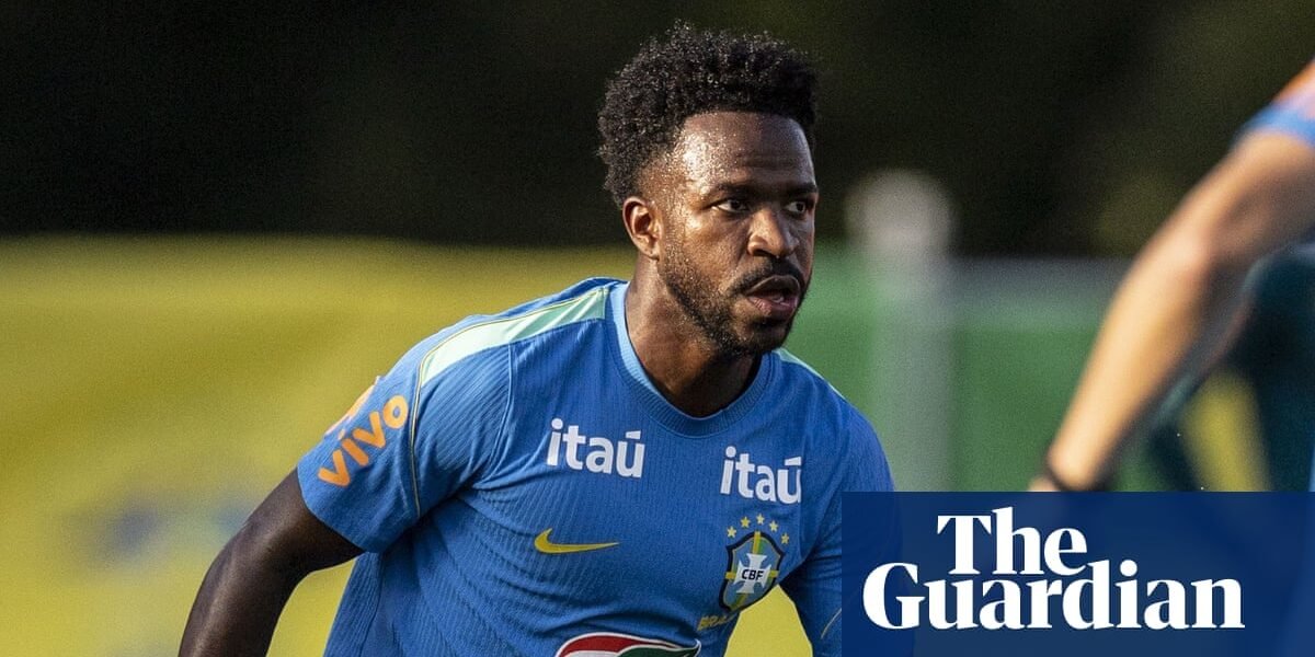 Vinícius Júnior et al land in unlikely outpost of Townsville as Brazil reboot begins | Joey Lynch