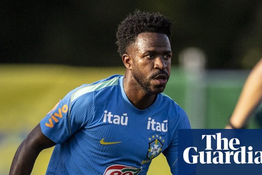 Vinícius Júnior et al land in unlikely outpost of Townsville as Brazil reboot begins | Joey Lynch