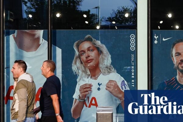 Women’s Super League 2026-27 preview No 13: Tottenham Hotspur