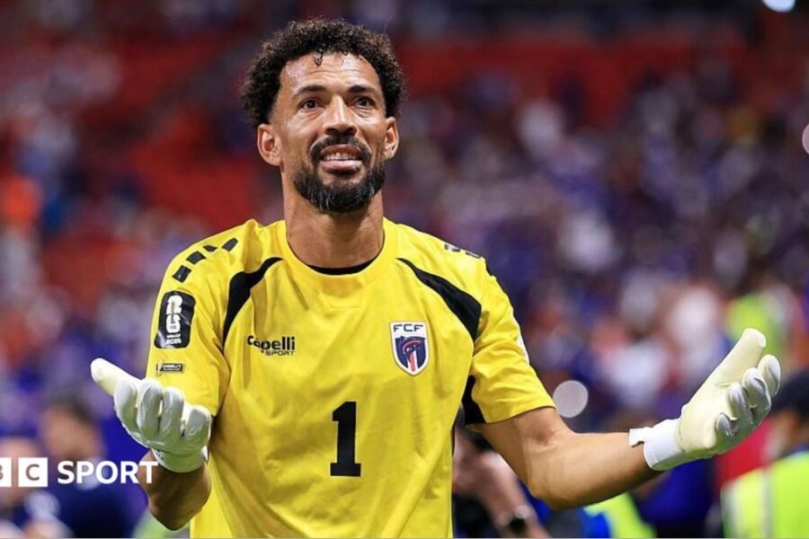 'I've lost my peace' - Cape Verde hero Vozinha on newfound fame