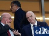 Uefa and Concacaf ask Gianni Infantino to give Fifa’s billions to its member associations