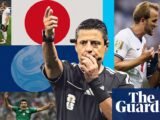 ‘The noise was unbelievable’: the referee’s view of Mexico v England at the World Cup