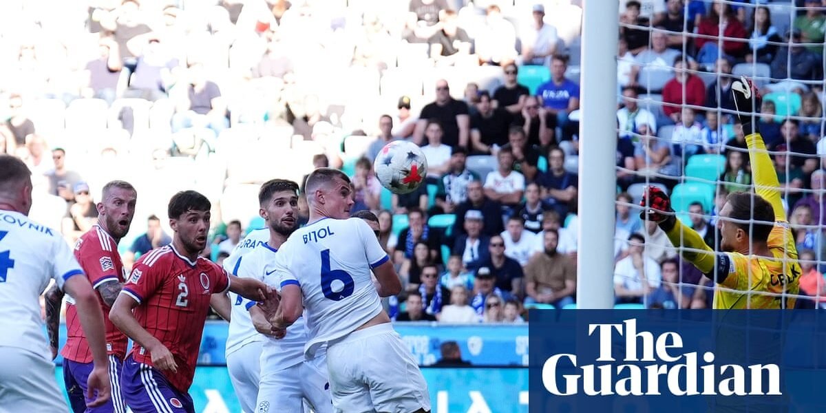 Pocognoli’s reign as Scotland coach begins with stalemate in Slovenia