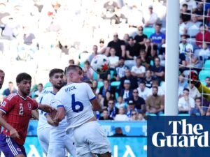 Pocognoli’s reign as Scotland coach begins with stalemate in Slovenia