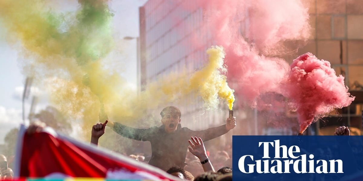 Slip sliding away: football season-ticket holders fear falling down pecking order