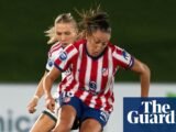 Manchester City failed to land Spain pair in scramble for Miedema cover