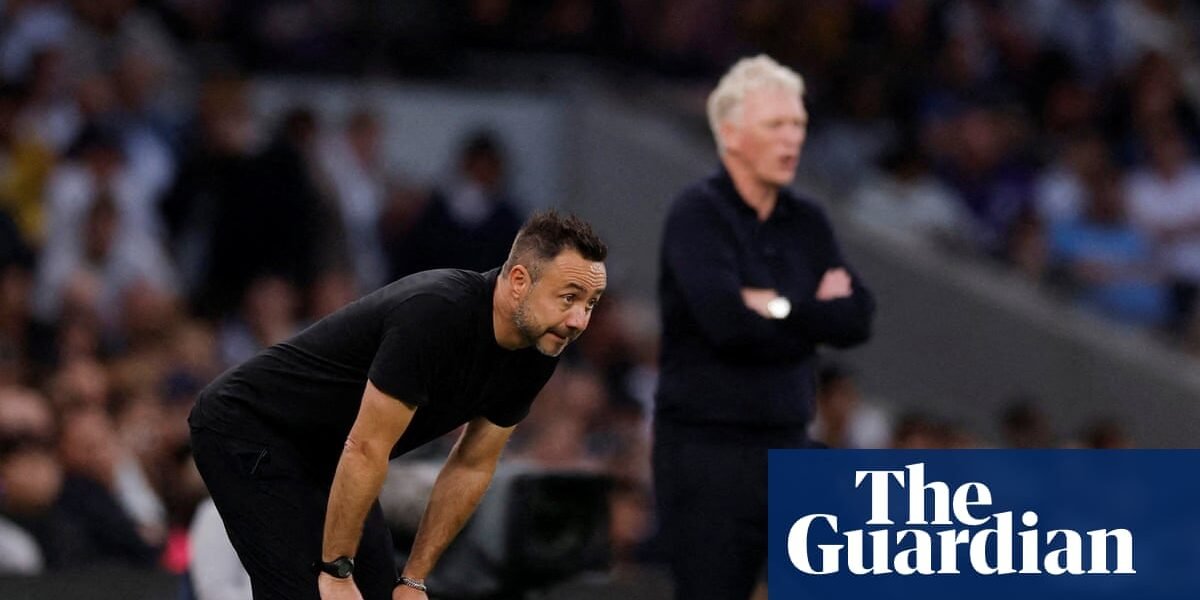 De Zerbi says Spurs have ‘mental block’ after wait for league win continues