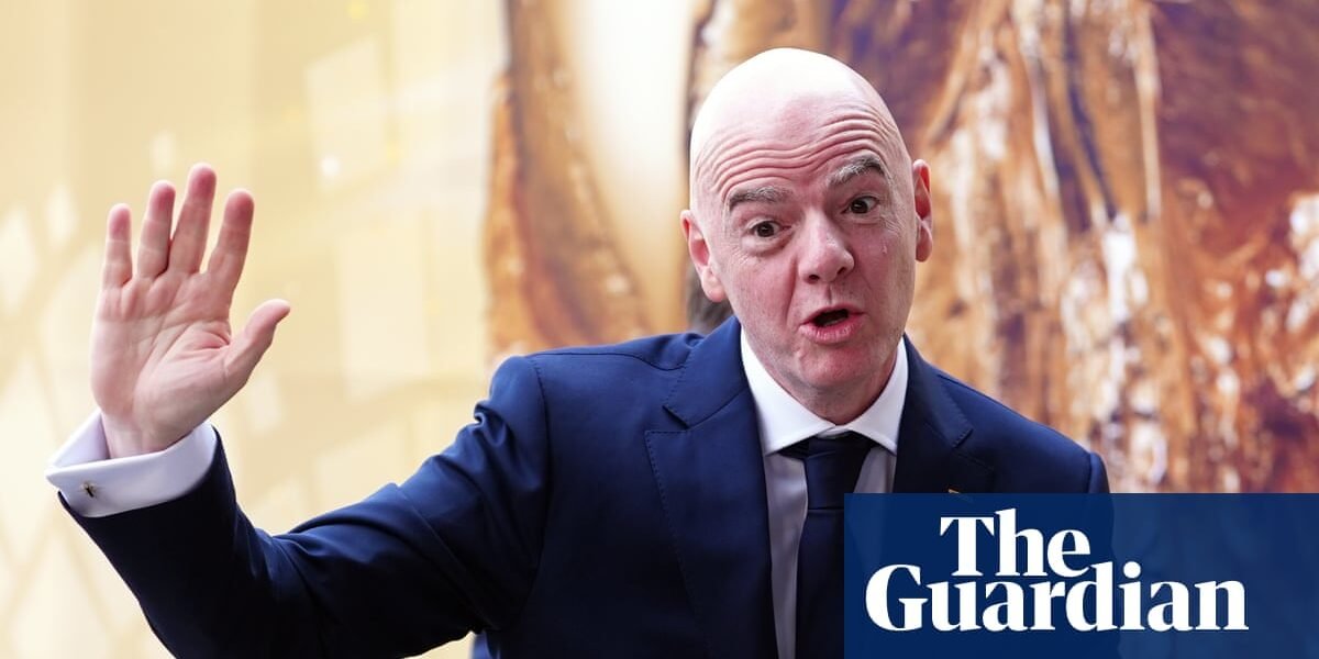 Top European leagues heighten pressure on Infantino with call for major changes at Fifa