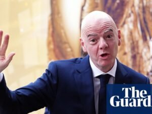 Top European leagues heighten pressure on Infantino with call for major changes at Fifa