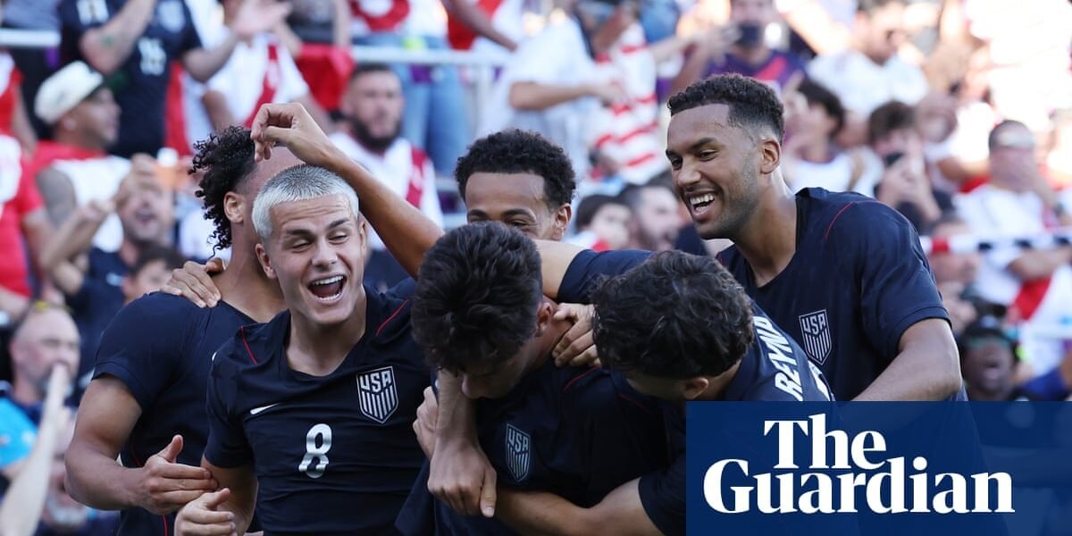 USA thrash Peru as teenage newcomers shine in first step toward 2030