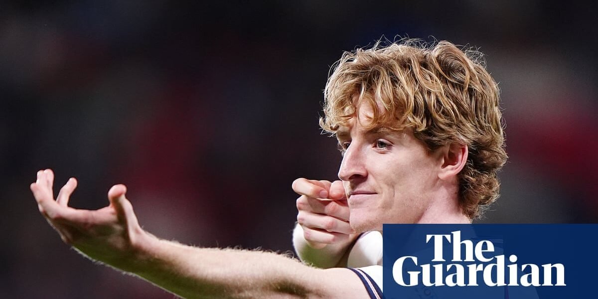 ‘A lot more to my game’: Gordon rises to a new level after Barcelona rebirth