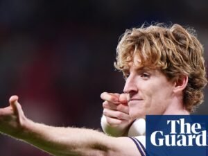 ‘A lot more to my game’: Gordon rises to a new level after Barcelona rebirth