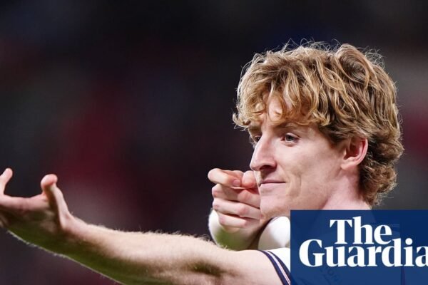 ‘A lot more to my game’: Gordon rises to a new level after Barcelona rebirth