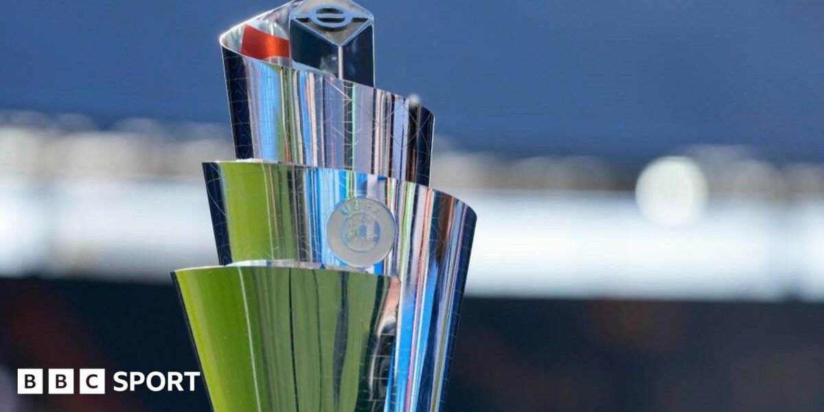 How does the Nations League work and who is in each league?