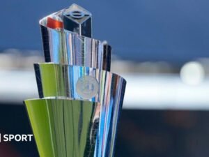 How does the Nations League work and who is in each league?
