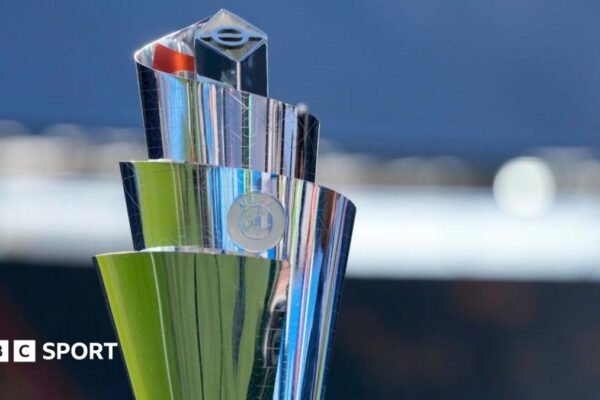 How does the Nations League work and who is in each league?