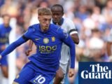 Tuchel considers England recall for Cole Palmer in Nations League squad