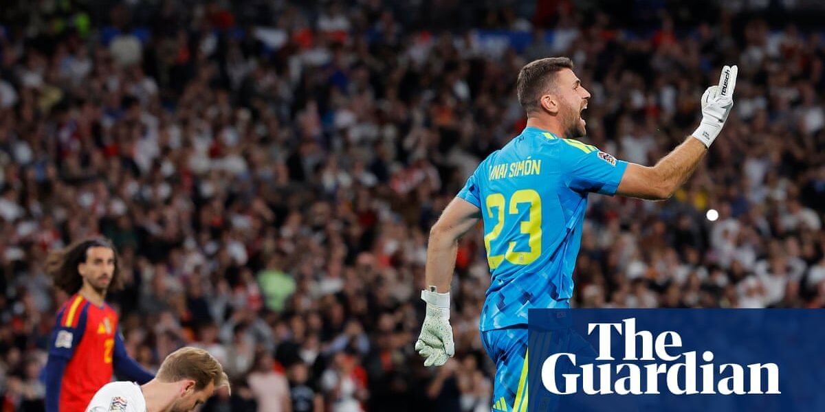 Meet the new minute 55 England collapse, not the same as the old minute 55 England collapse | Barney Ronay