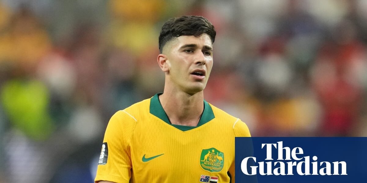 Cristian Volpato’s Socceroos fate uncertain after second sample confirms positive cocaine test