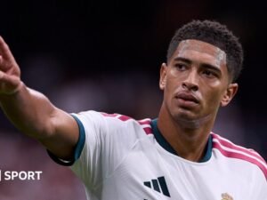 How 'unique' Bellingham is thriving in Mourinho's system