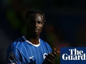 How Promise David emerged from Maltese shadows into the Premier League