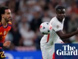 Data shows England made inroads against Spain but they must be more clinical | Andrew Beasley