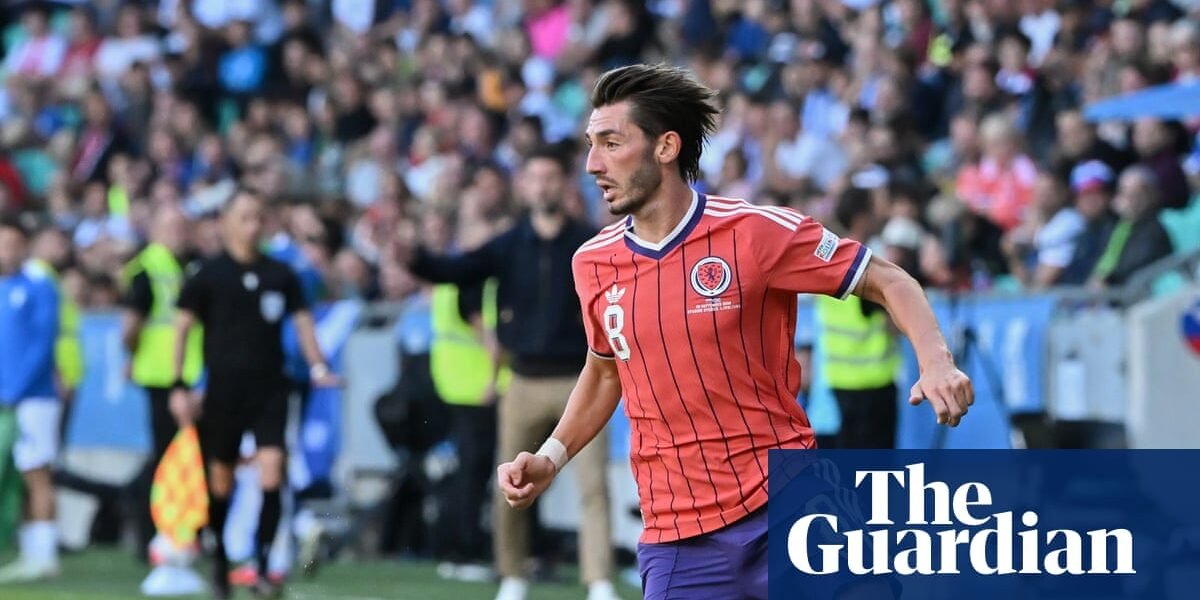 ‘Football with a smile’: Pocognoli wants happy Gilmour to tee up Scotland success