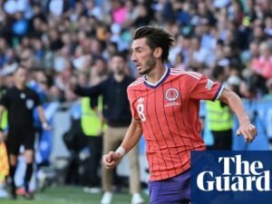 ‘Football with a smile’: Pocognoli wants happy Gilmour to tee up Scotland success