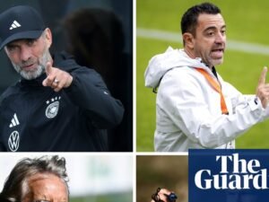 Football Daily | Klopp, Xavi, Zidane, Mancini: big nations ready to unleash bigger dogs