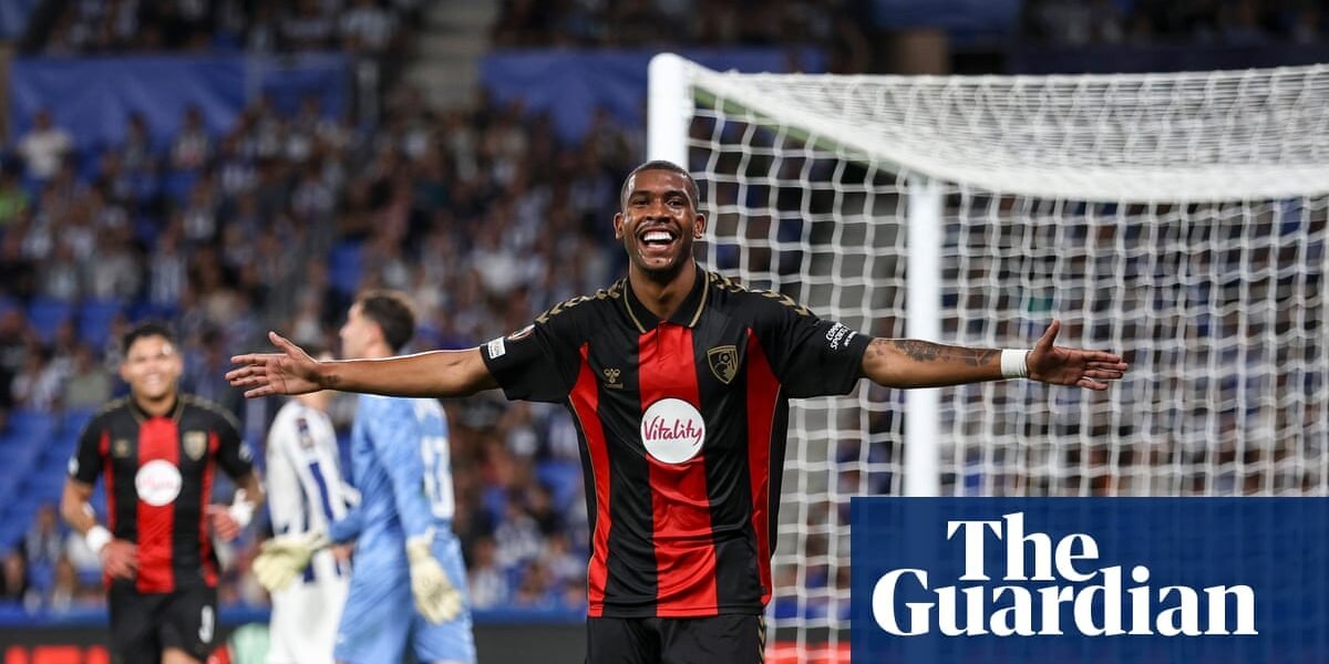 Kluivert and Rayan rock Real Sociedad as Bournemouth win on European bow
